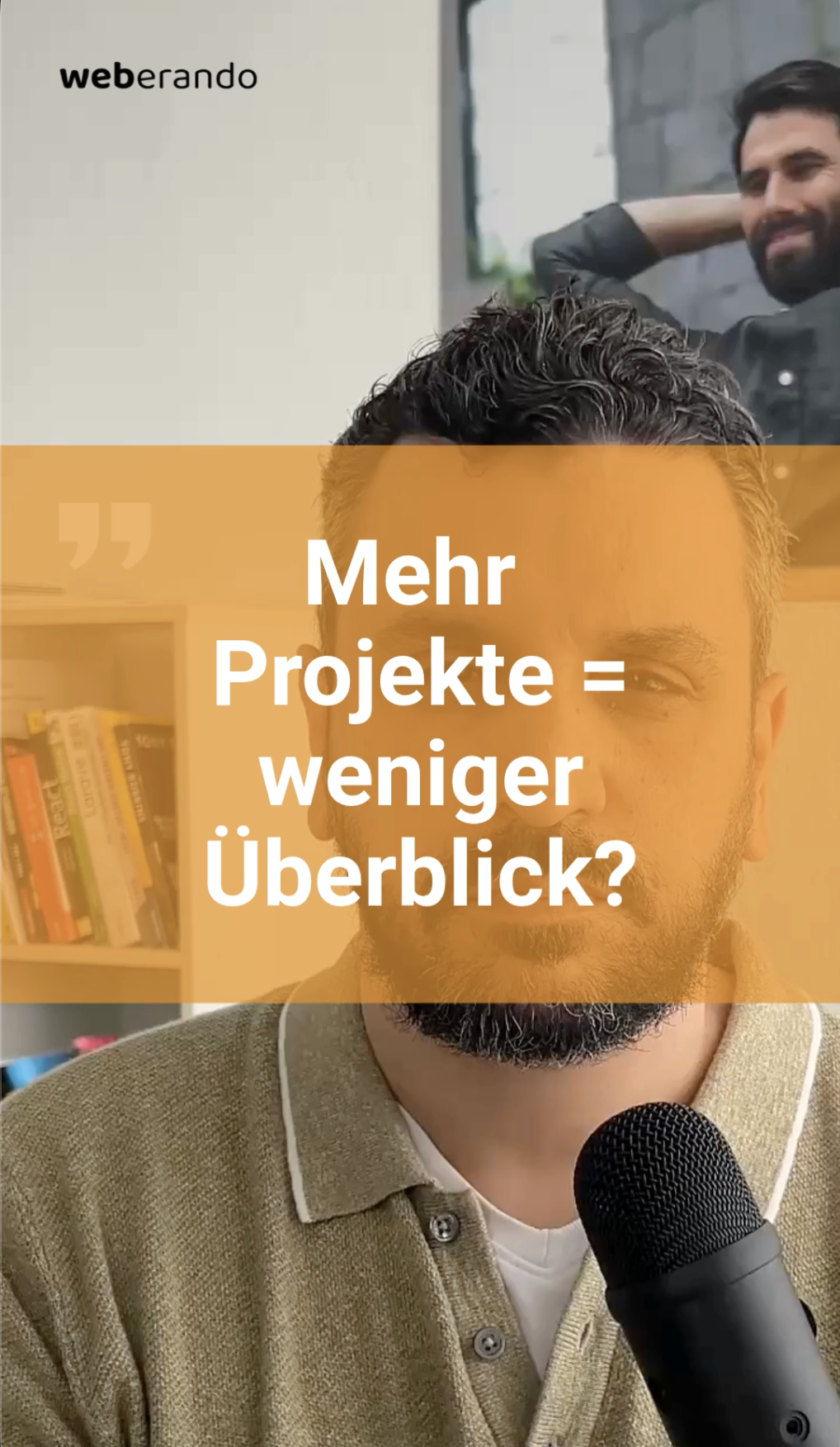Vorschaubild: Mehr Projekte = weniger Überblick?