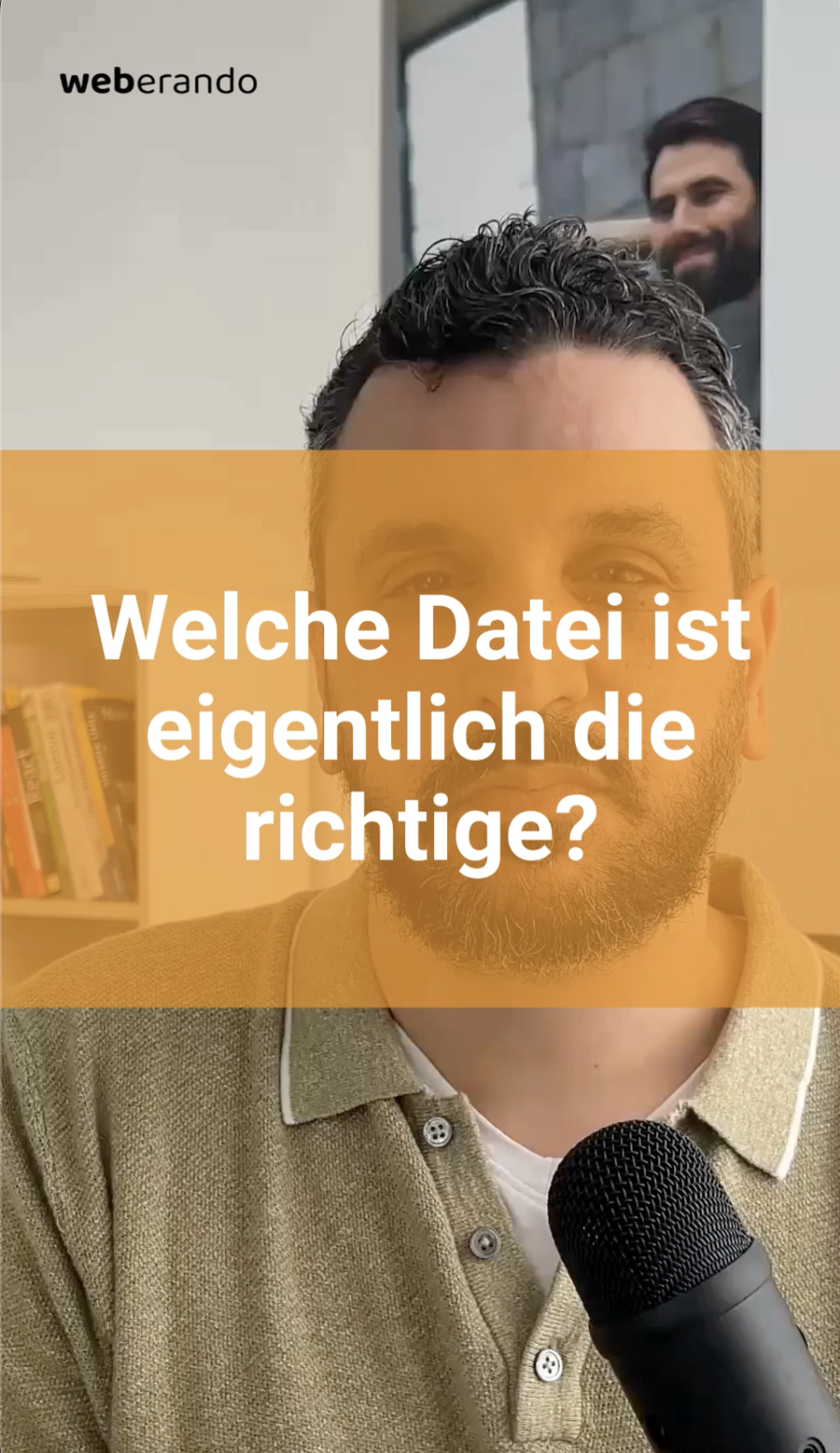 Vorschaubild: Welche Datei ist eigentlich die richtige?